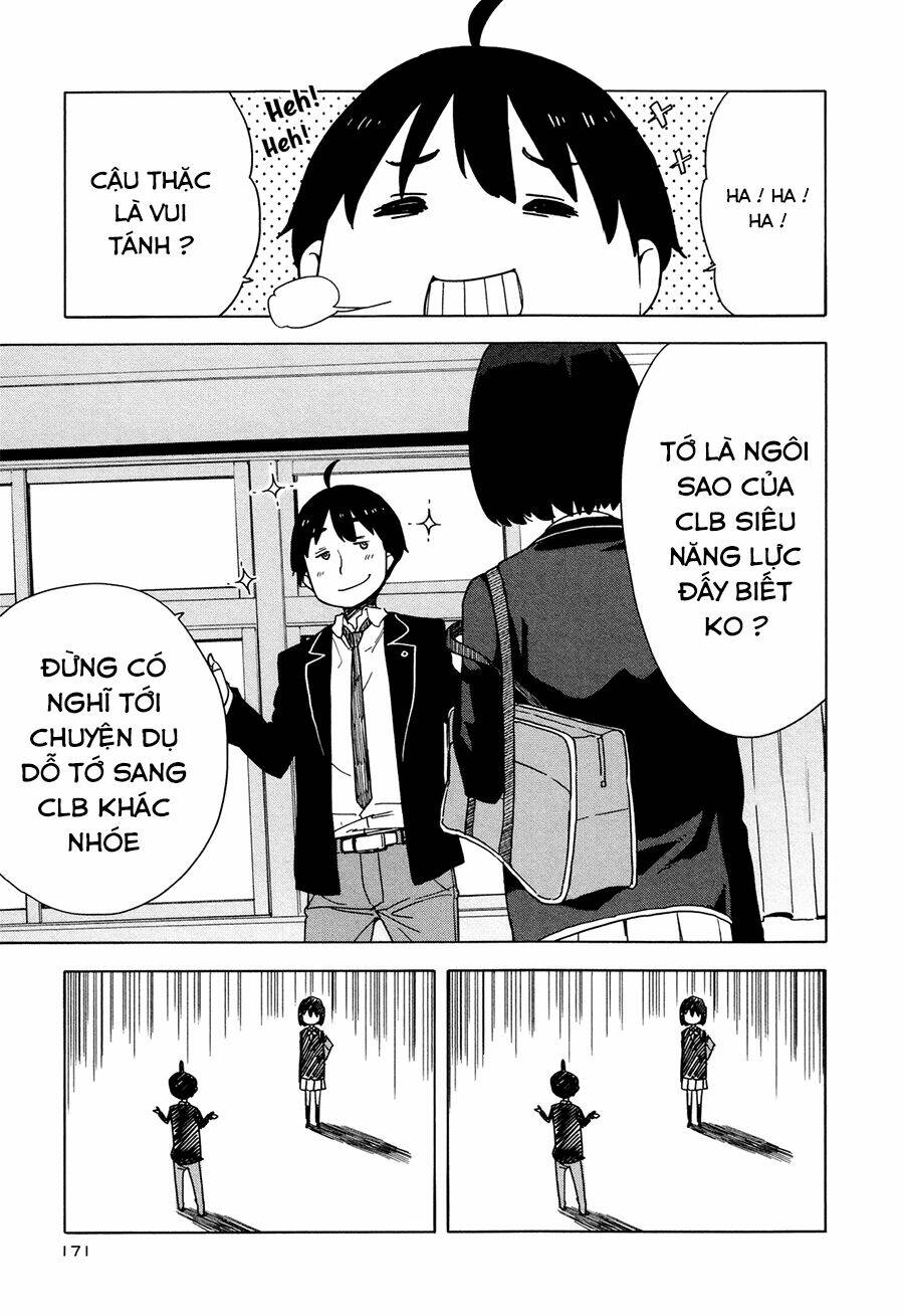 saito-kun wa chounouryokusha rashii chapter 26.5 6
