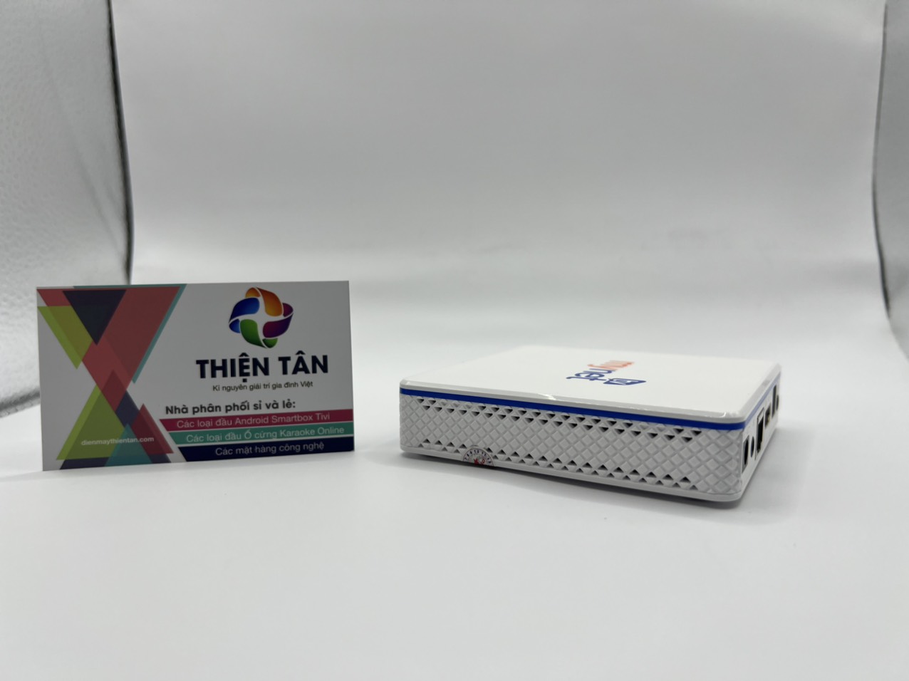 Box Mytv Net - Ram 4G/32G - Hàng Chính Hãng - Truyền Hình OTT miễn phí 12 tháng - Tích Hợp Tìm Kiếm Giọng Nói