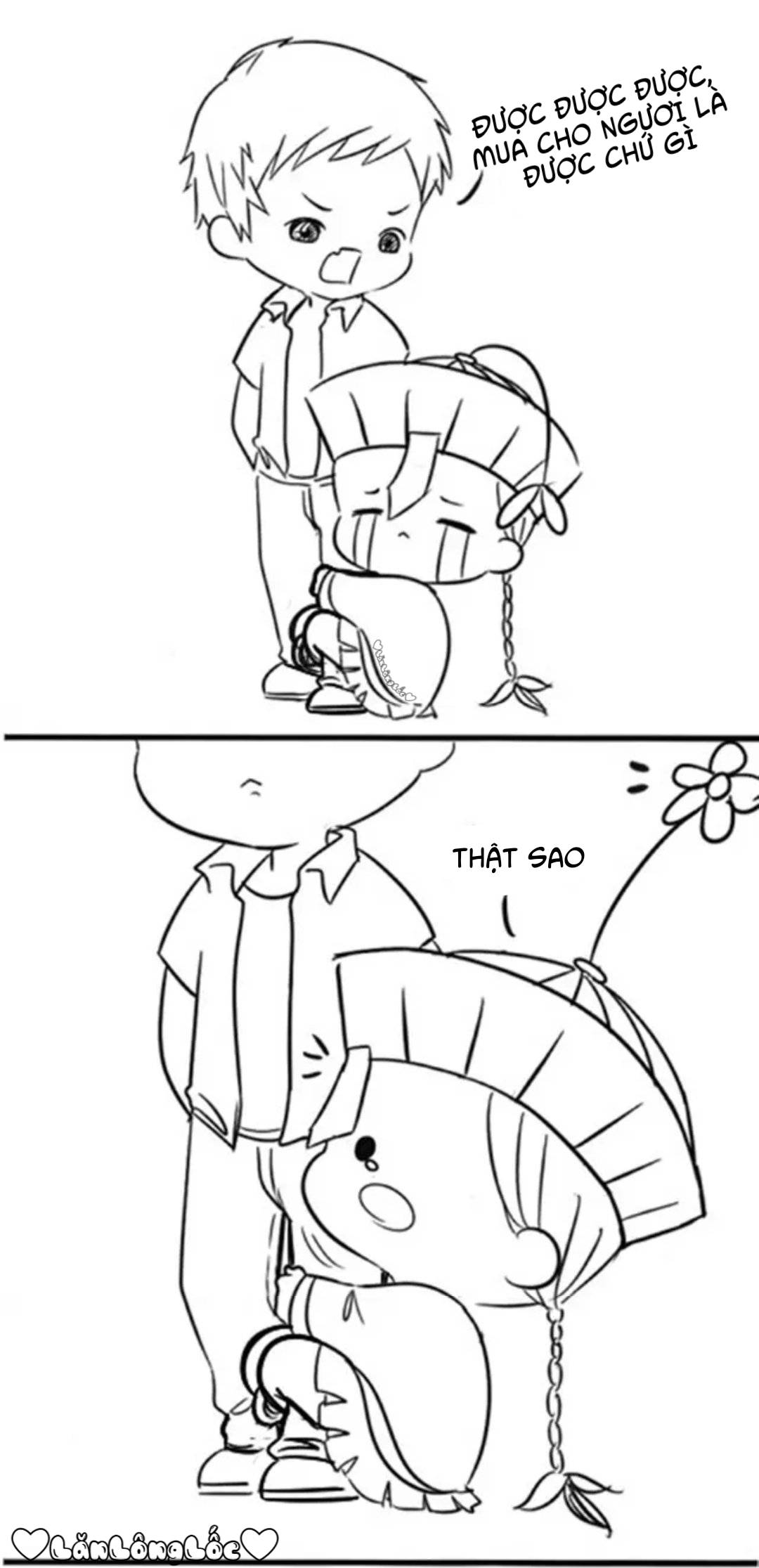 ách! nhặt được một tiểu thây ma chapter 2 11