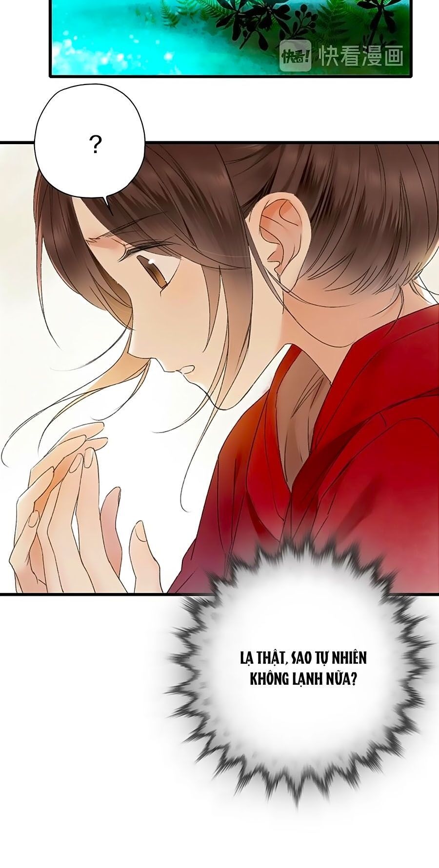 sơn thần và tiểu táo 2 chapter 36 26