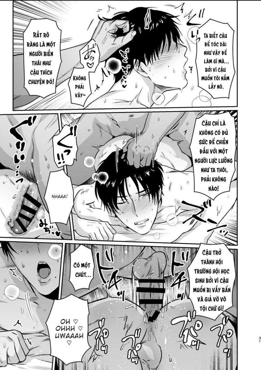 oneshot bl từ nhiều tác giả - mlèo dịch chapter 174 32