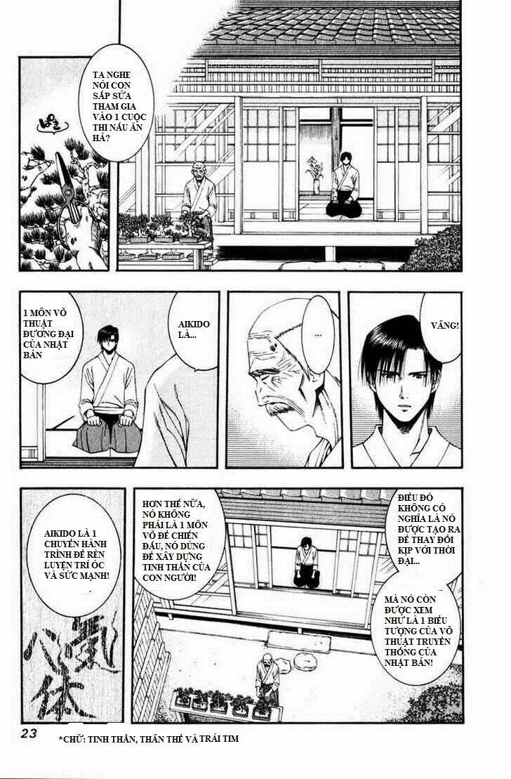 addicted to curry - bàn tay thần sầu chapter 55 4