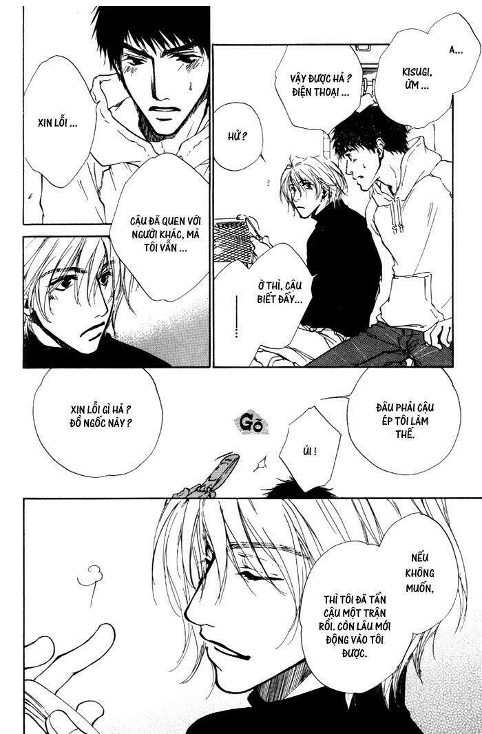 spell (bùa mê) chapter 3 27