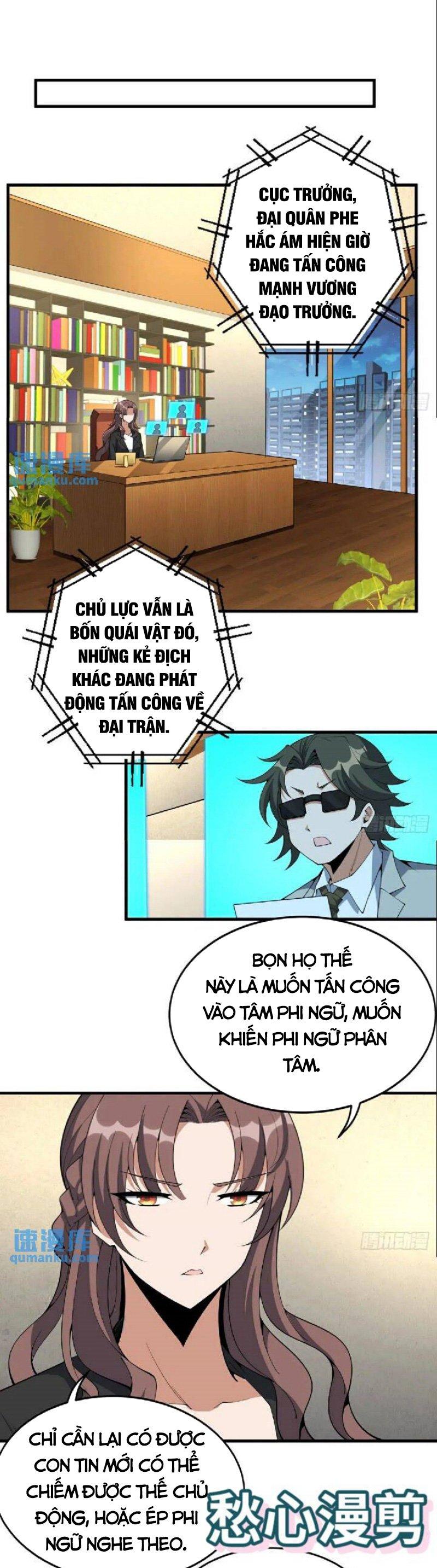 địa cầu đệ nhất kiếm chapter 224 7