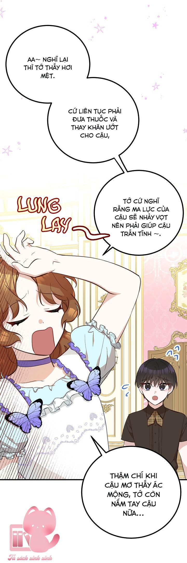 bác sĩ hoàn thành trách nhiệm rồi chapter 9 5