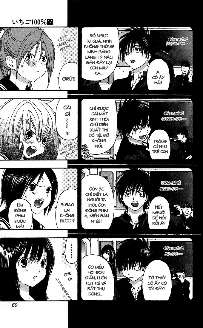 quần lót dâu tây - east side story chapter 120 7