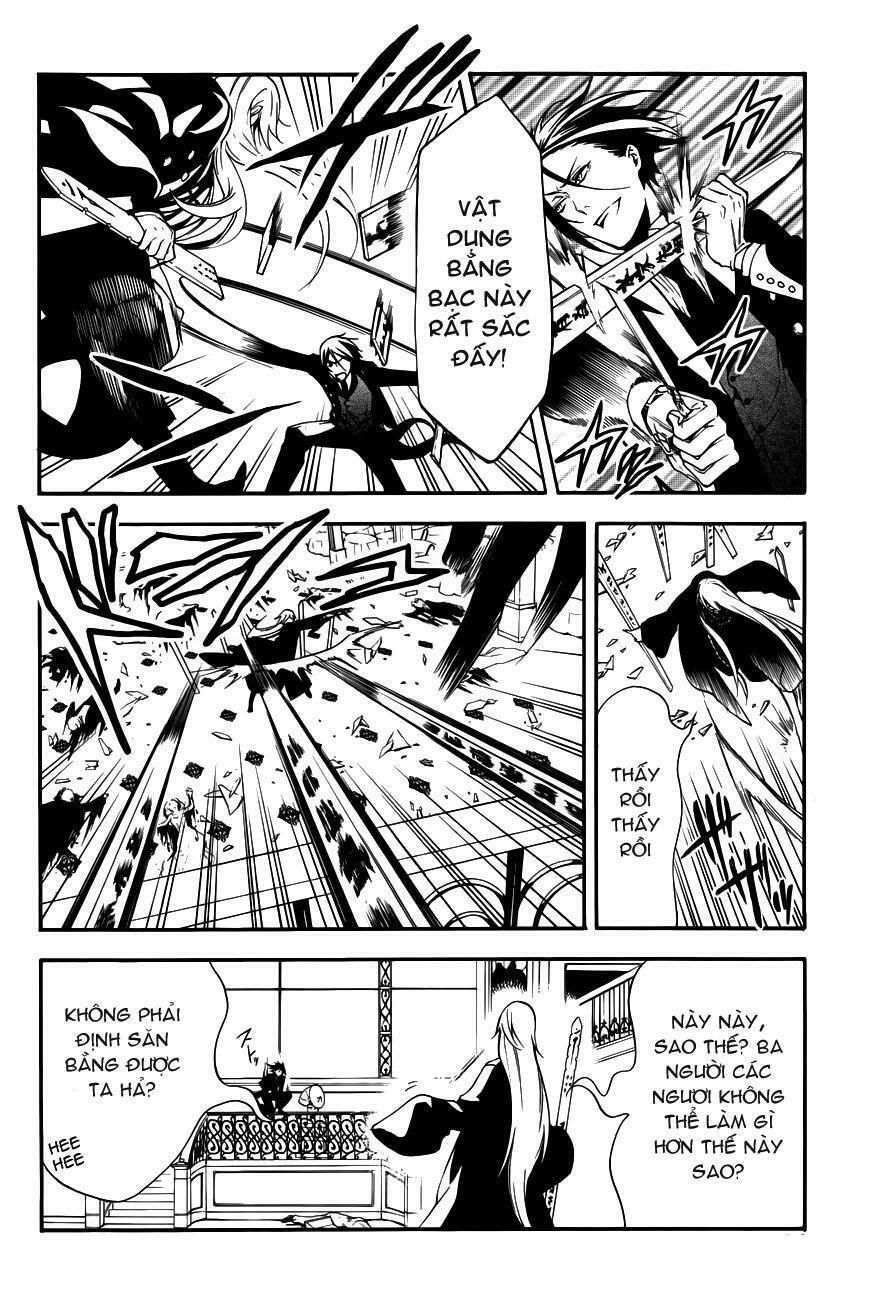 hắc quản gia chapter 61 8