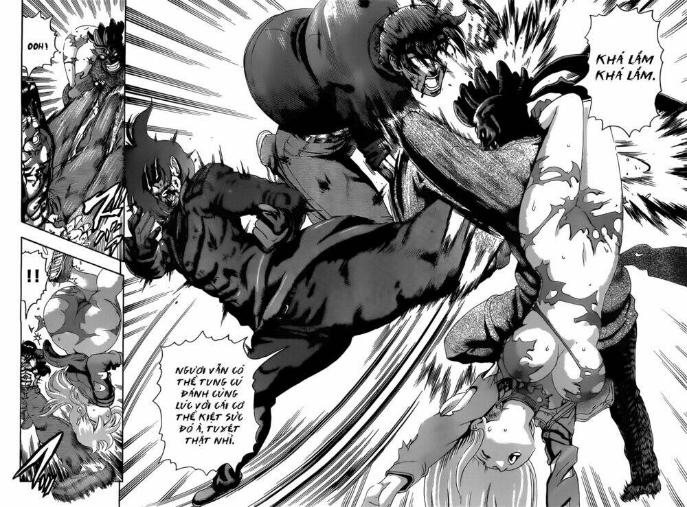history's strongest disciple kenichi chapter 447 2