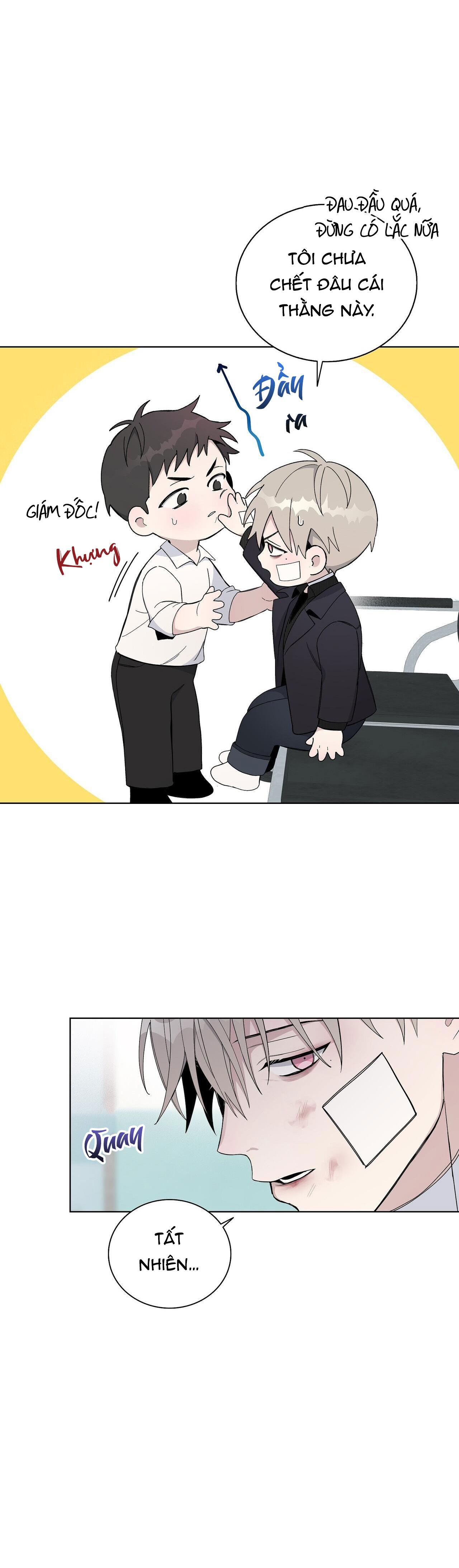 blaze out chapter 28 22