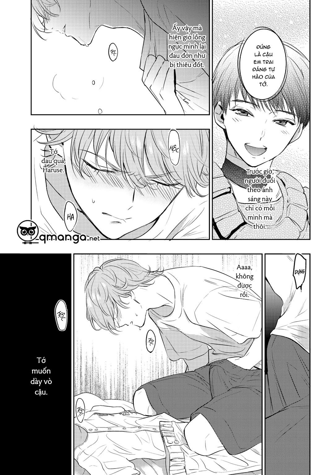 bọ rùa tháng sáu chapter 1.5 17