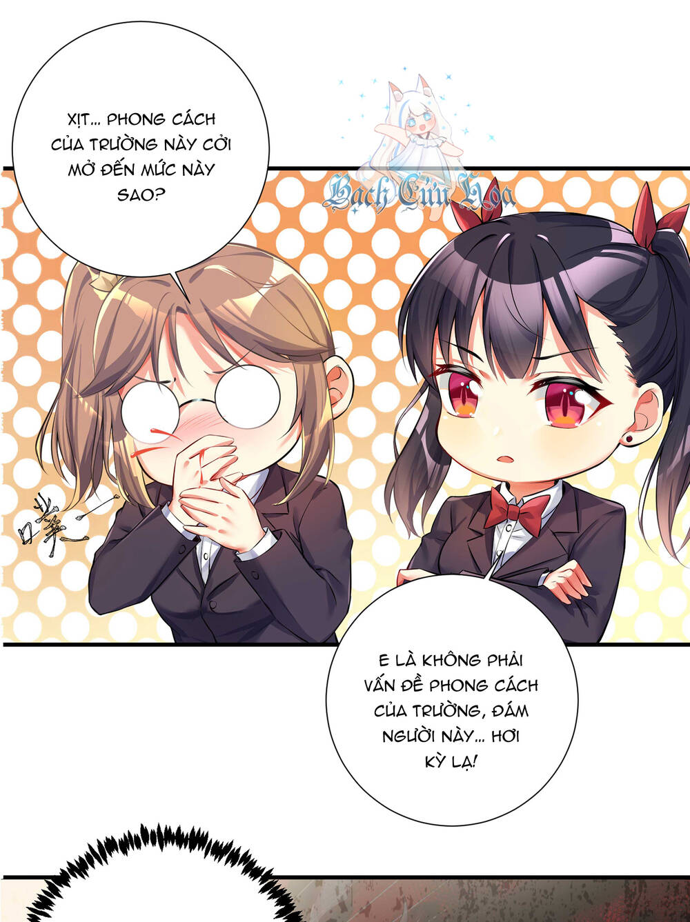 bạn gái cùng phòng chapter 36 43