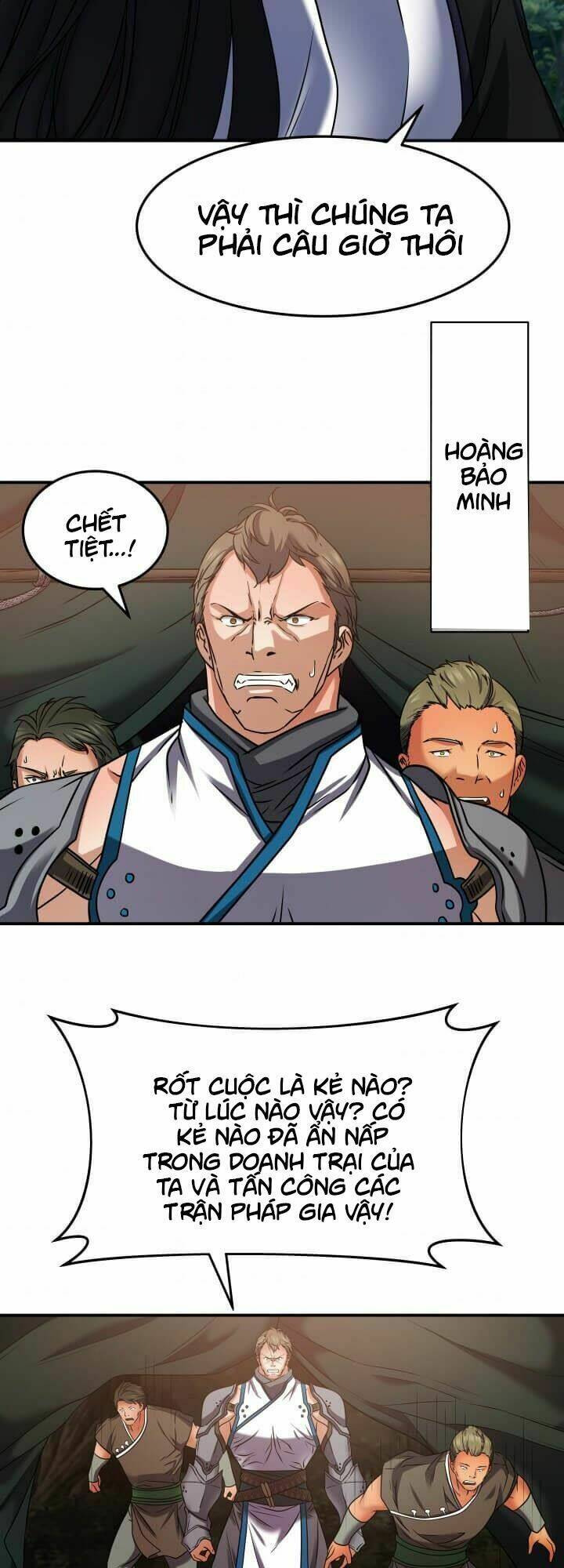 lôi thần chuyển sinh chapter 18 22