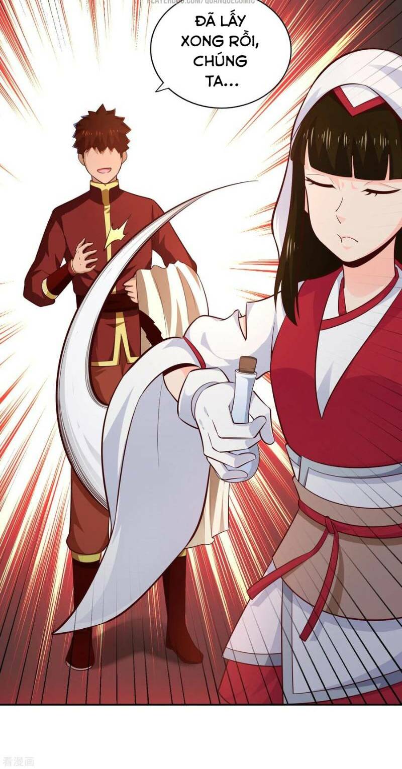 võ linh kiếm tôn chapter 66 21