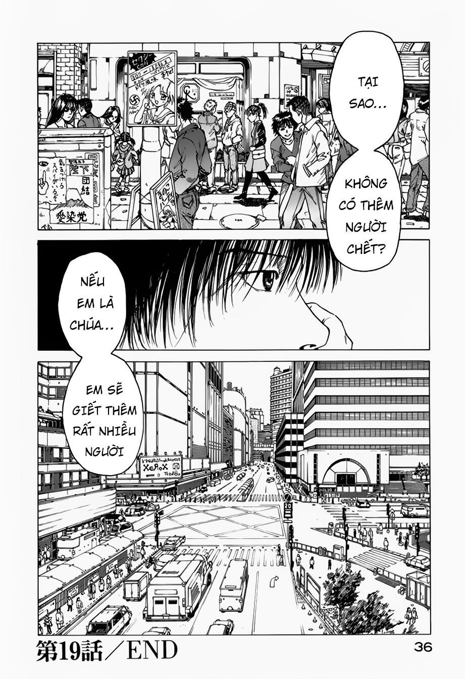 eden - một thế giới vô tận! chapter 19 39