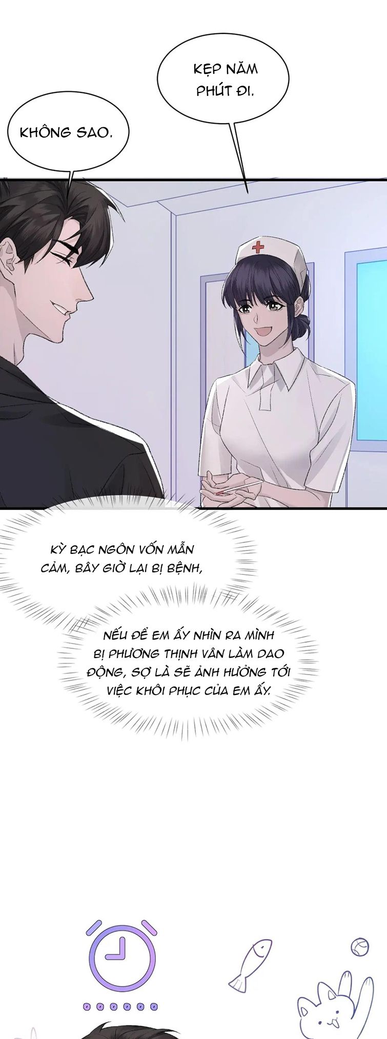 cấu bệnh chapter 83 25
