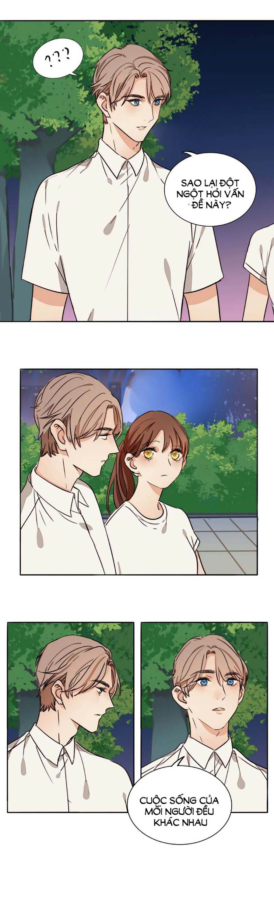 mùi hương lãng mạn chapter 77 17