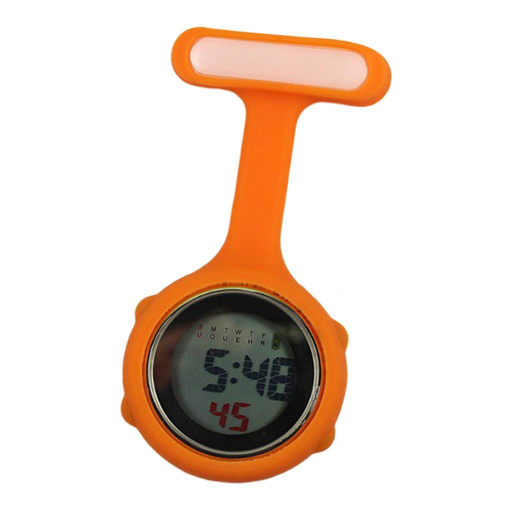 Hanging Alarm Clock Digital Clock With Pin