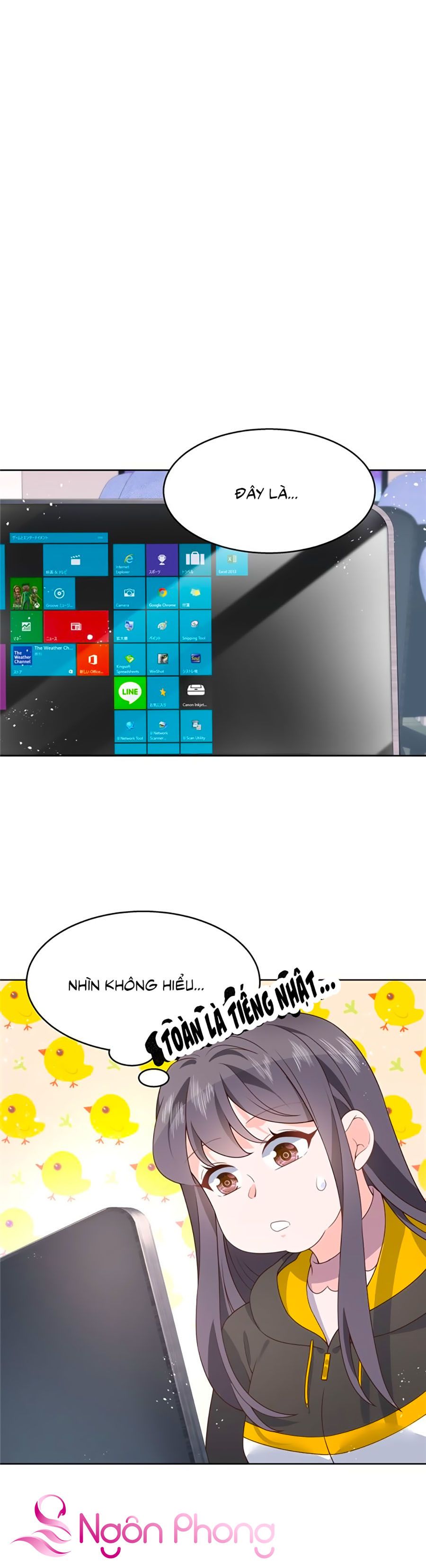 hotboy quốc dân là nữ chapter 129 4