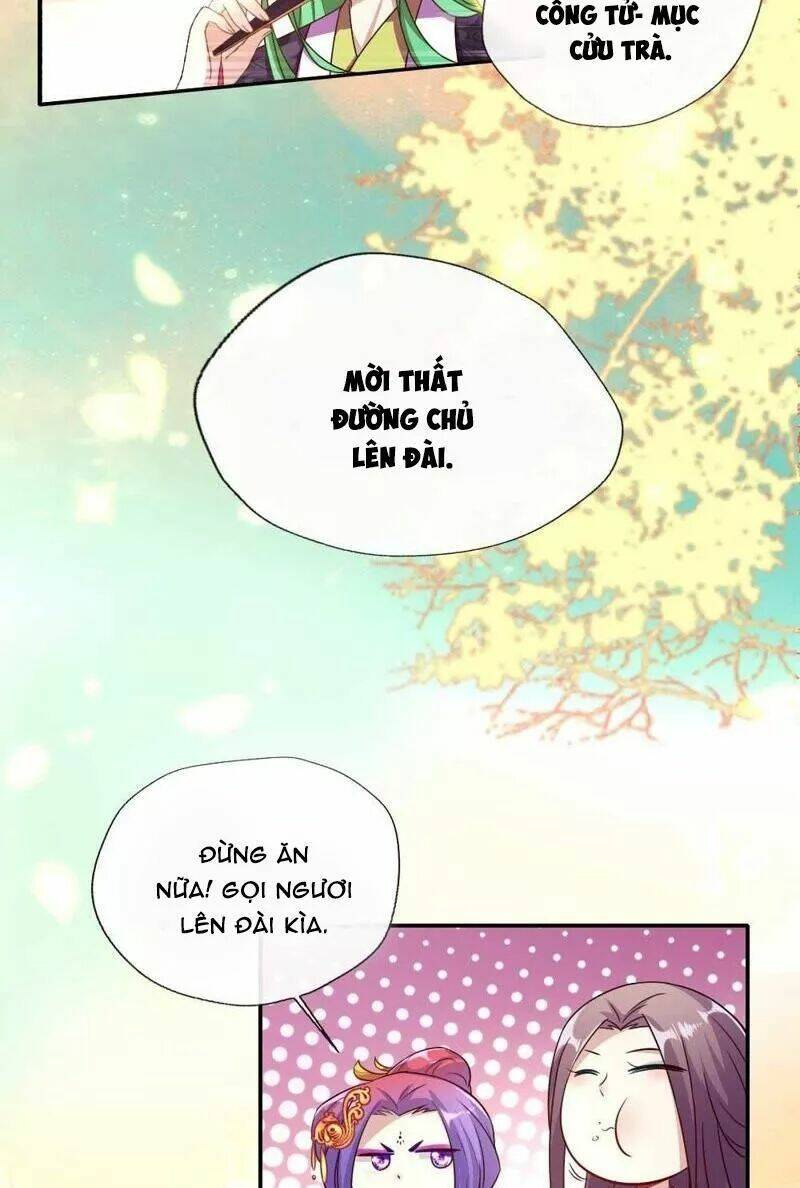 huyết tộc đại nhân của ta chapter 16 9