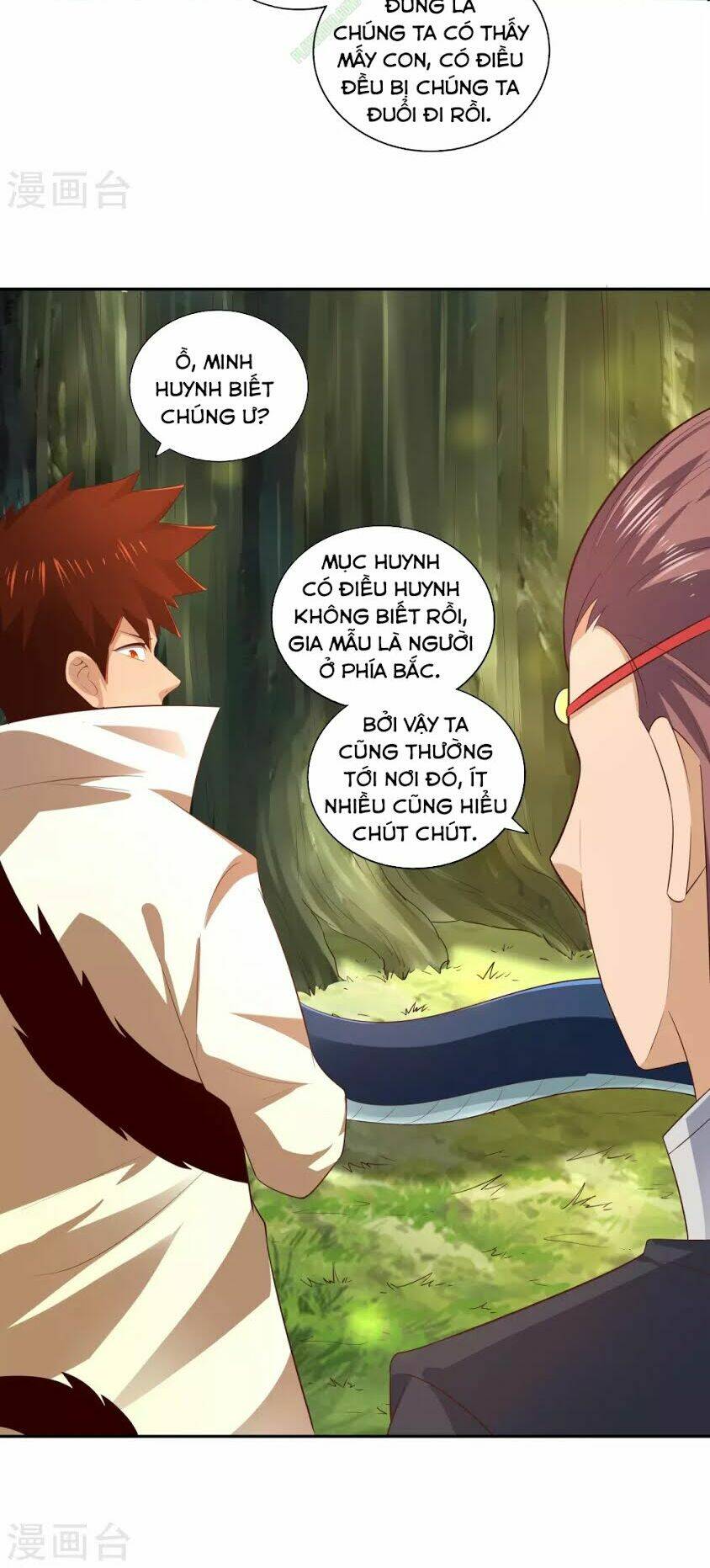 võ linh kiếm tôn chapter 21 8