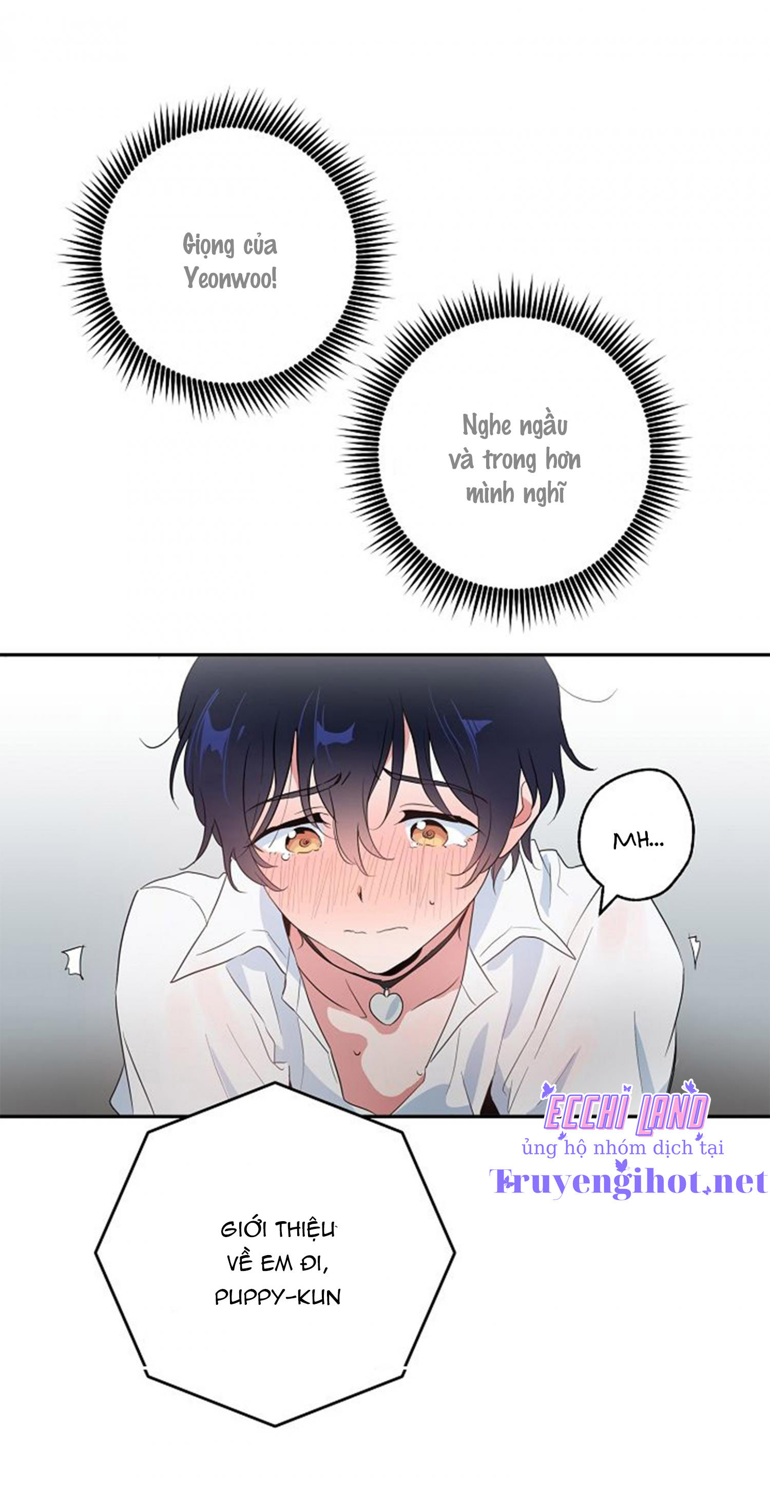 tình yêu cún con chapter 3.2 6