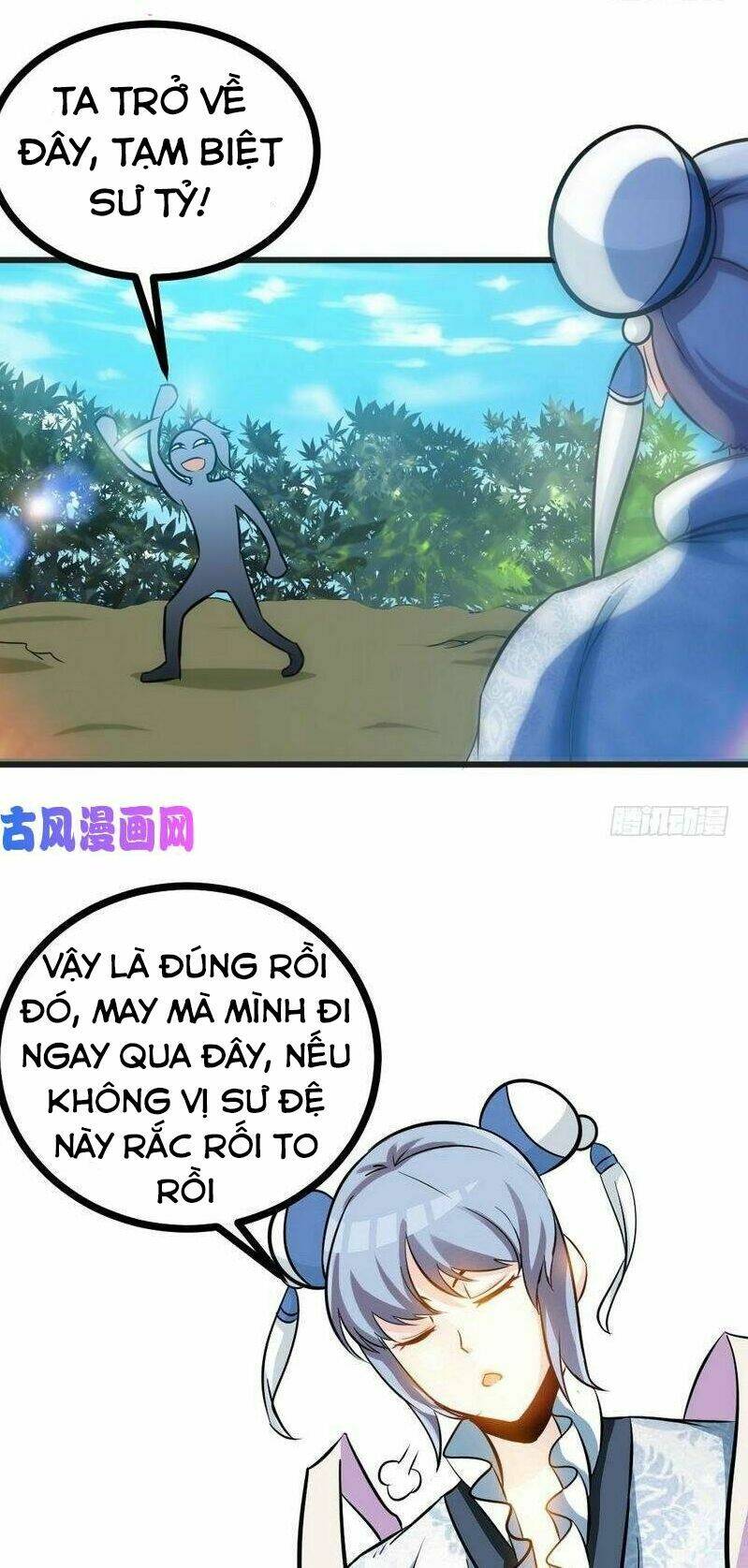 chí tôn thần ma chapter 65 6