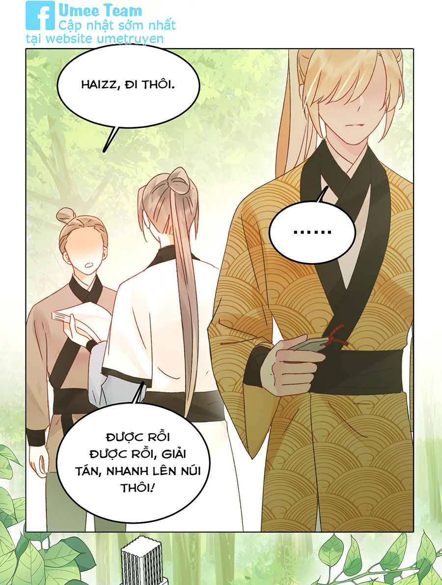 tôi phải làm một kẻ đại xấu xa chapter 124 39