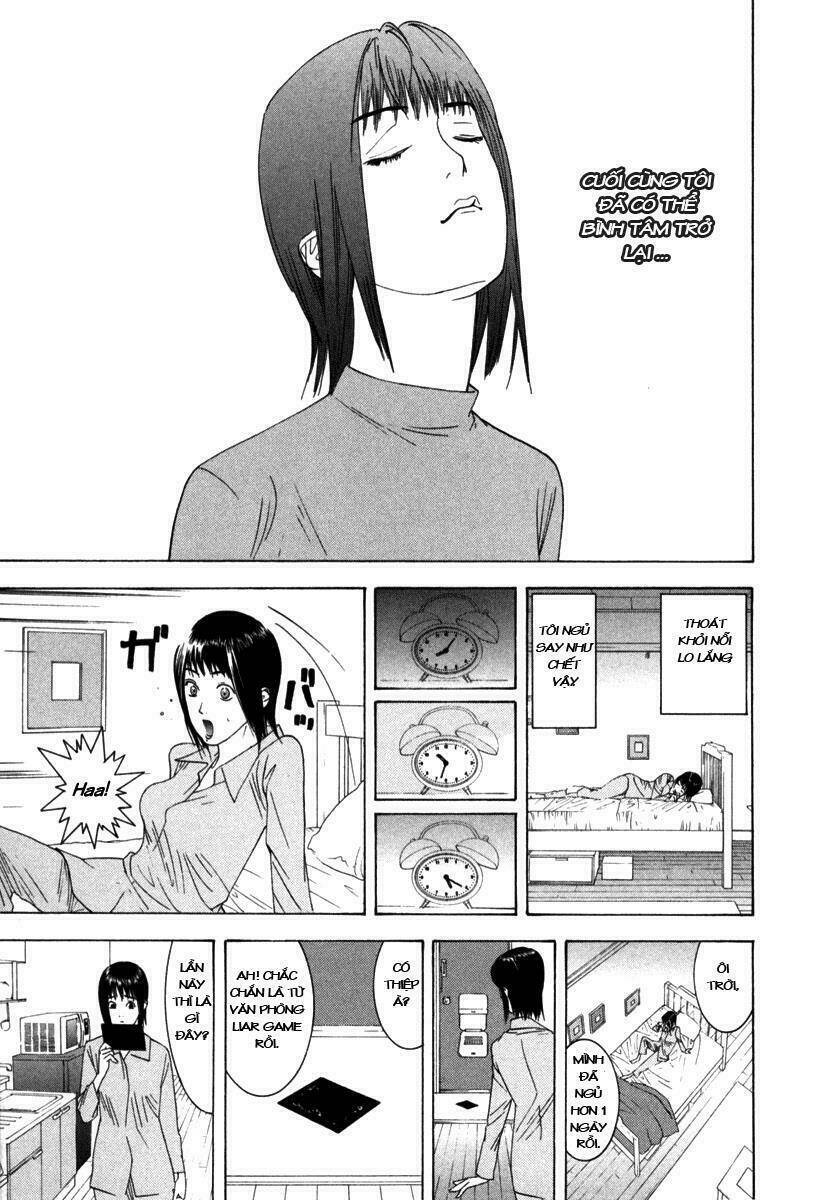 liar game chapter 1 32