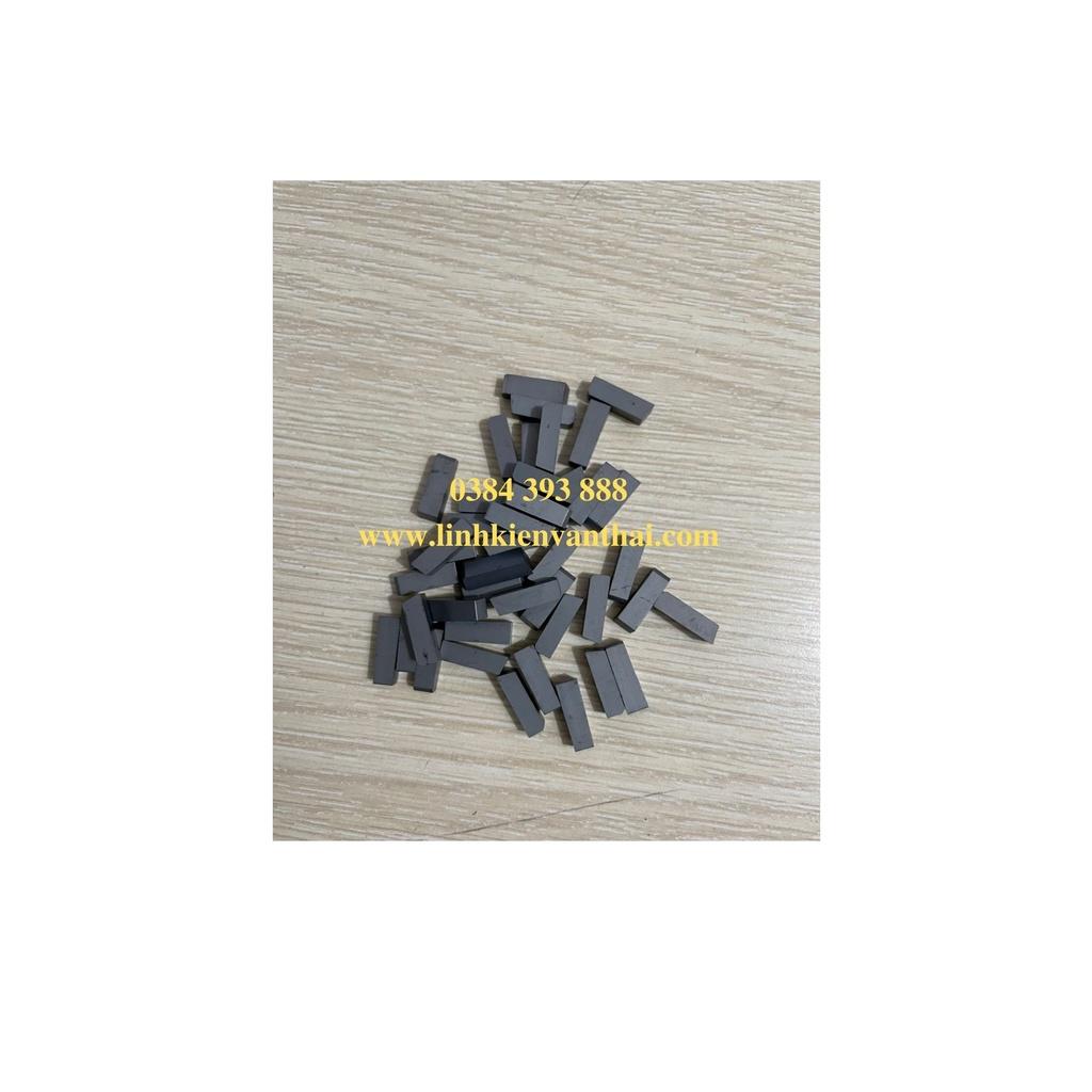 HỢP KIM YG6Z C304/ HỘP 0.5KG/ 14x4.5x4.0MM