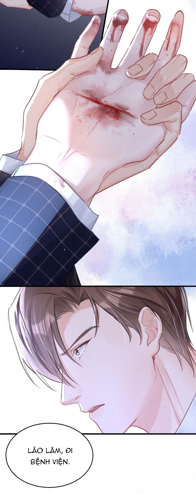 thần thương (môi súng) chapter 73 14