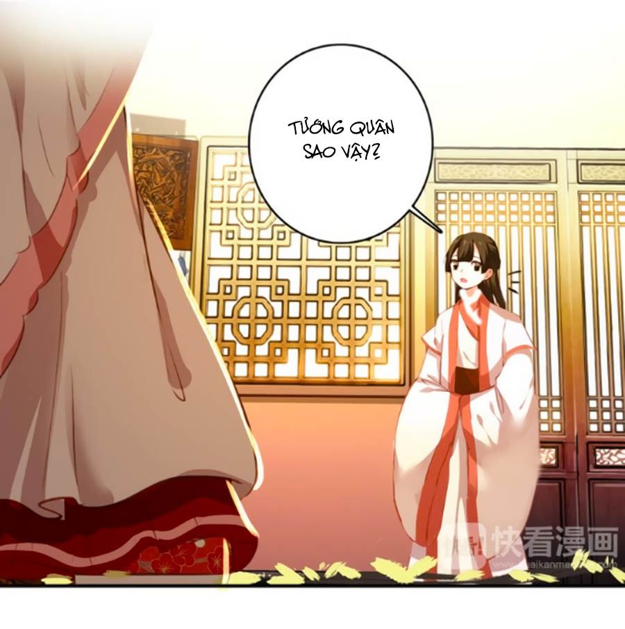 mỹ nhân làm tướng chapter 24 23