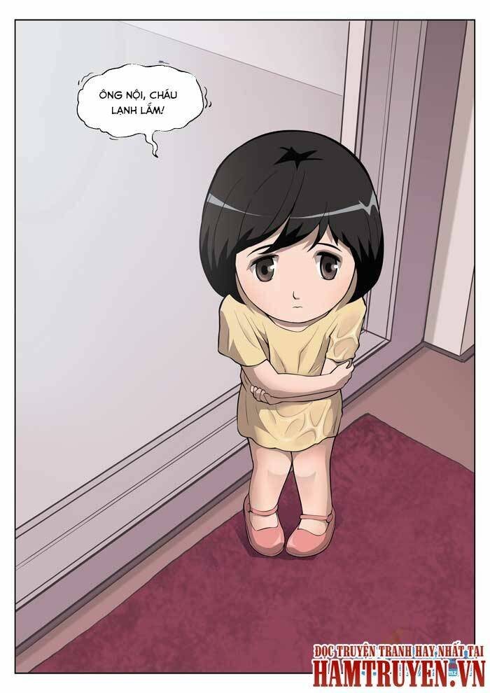 ngụy thủy nghi vân chapter 20 13