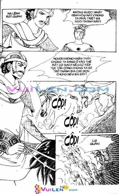 nữ hoàng biển cả chapter 12 116