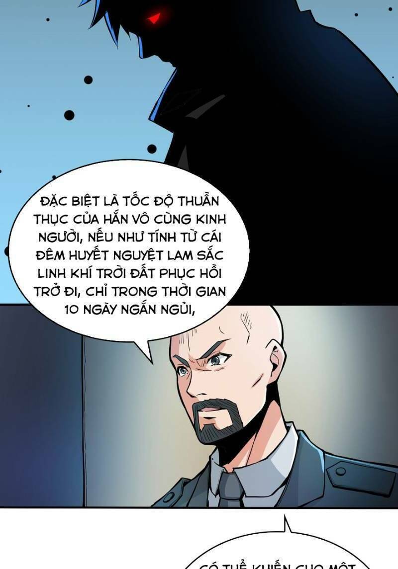 nơi này có yêu khí chapter 36 13