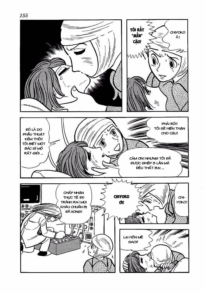 bác sĩ quái dị chapter 177 18