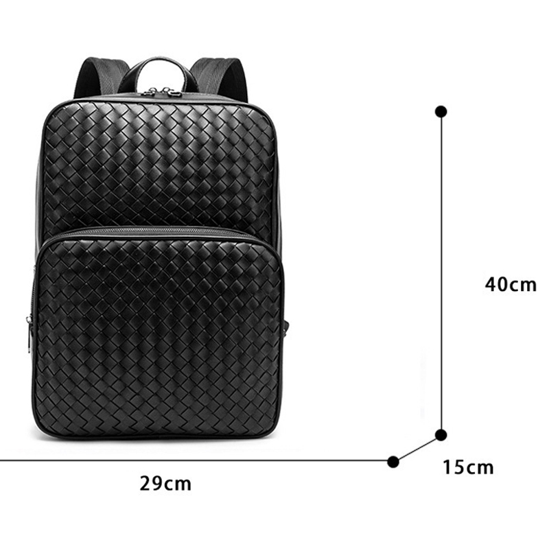Balo nam DA, balo laptop phong cách mới – BEE GEE BLND9097