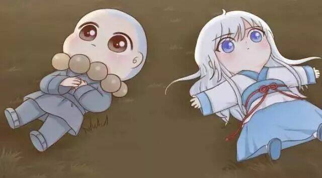 tiểu hồ ly vs tiểu hóa thượng chapter 69 19