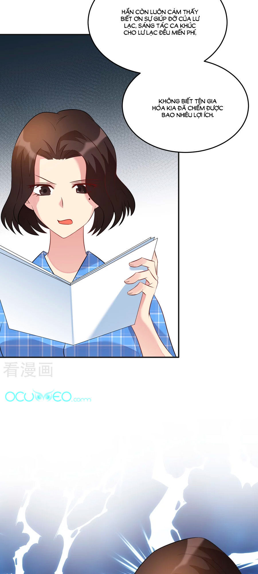 thâu tâm du hí chapter 12 25