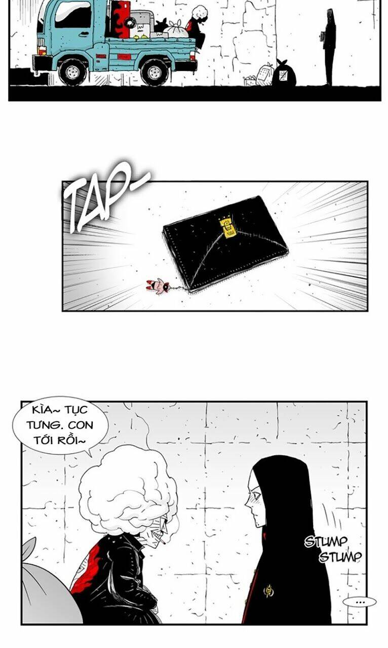 hành trình thoát khỏi địa ngục chapter 66 18