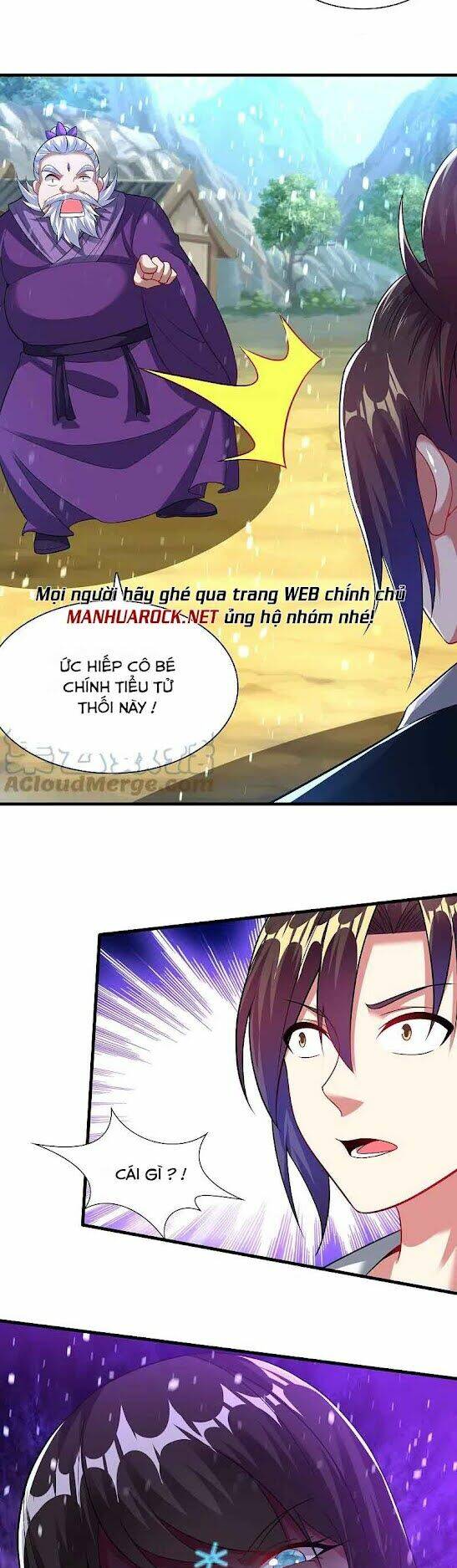 đạo ấn chapter 197 15