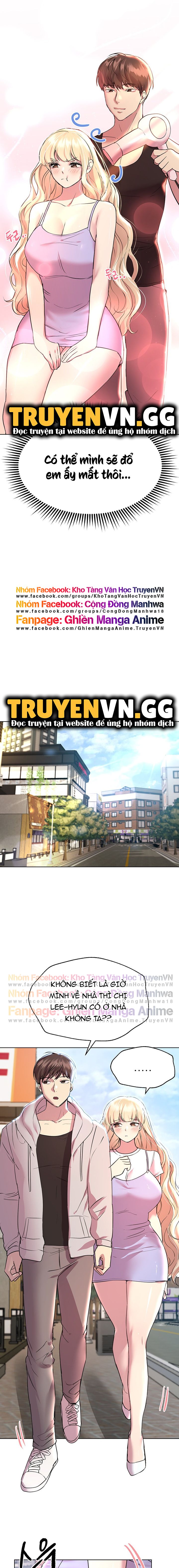 những người bạn của chị tôi chapter 23 16