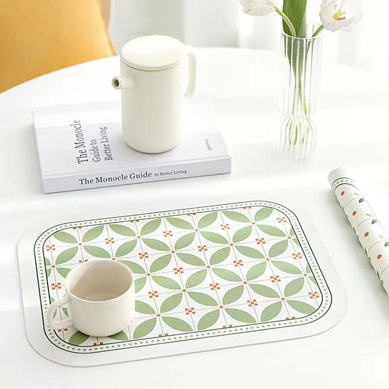 Khăn Da Trải Bàn Dùng Một Lần Chống Thấm Nước/Dầu Mỡ/Chống Dầu Cao Cấp Tiện Dụng