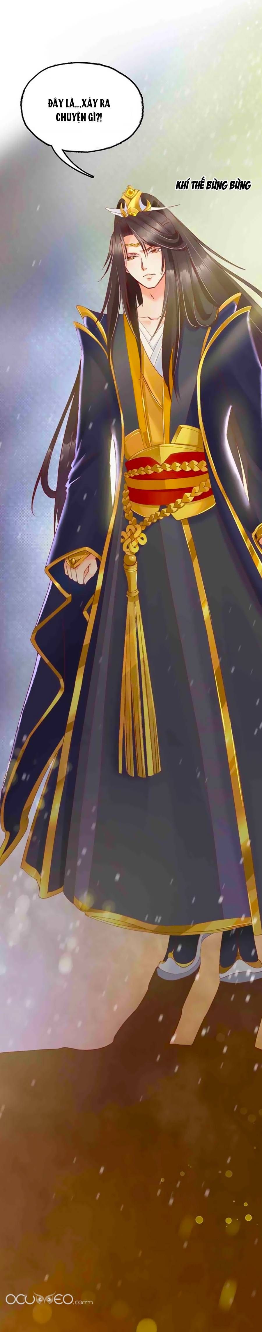 thịnh thế lê hoa điện chapter 5 13
