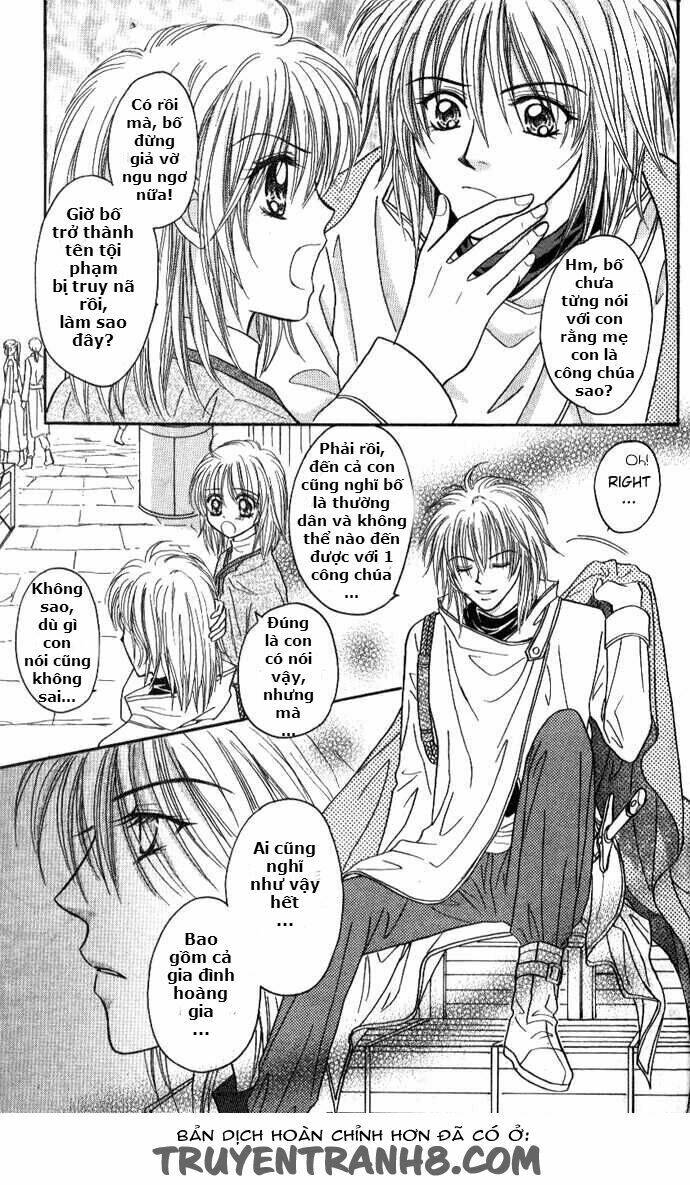 công chúa của chúng tôi là một thằng hiệp sĩ chapter 1 19