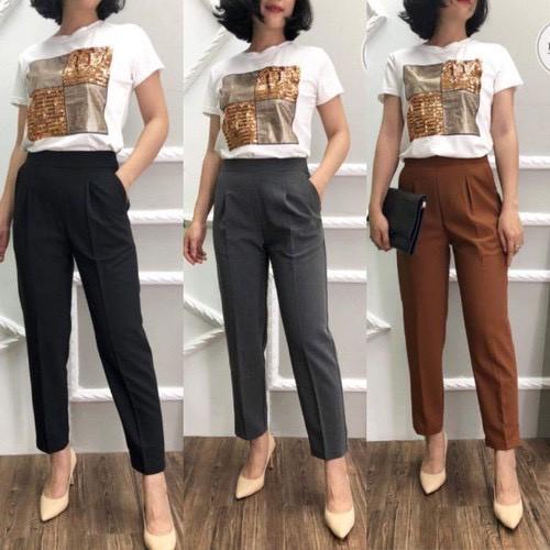 Quần Tây, quần Baggy công sở TNX 10