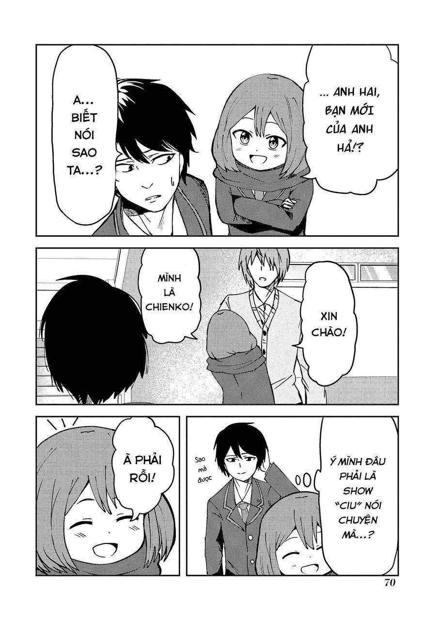 bé "ciu" đáng yêu của tôi chapter 20 7