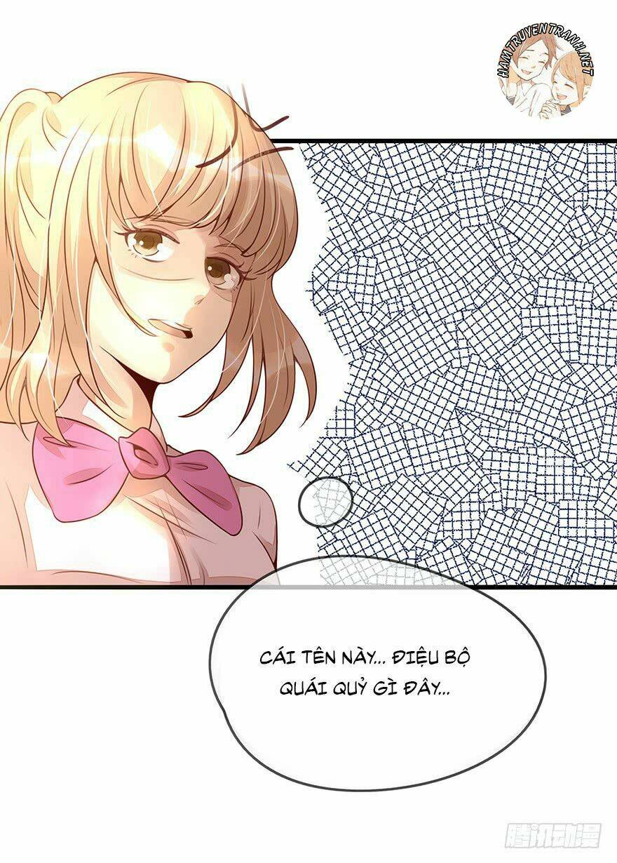 tổng tài đại nhân tâm thiếu nữ chapter 11.2 9