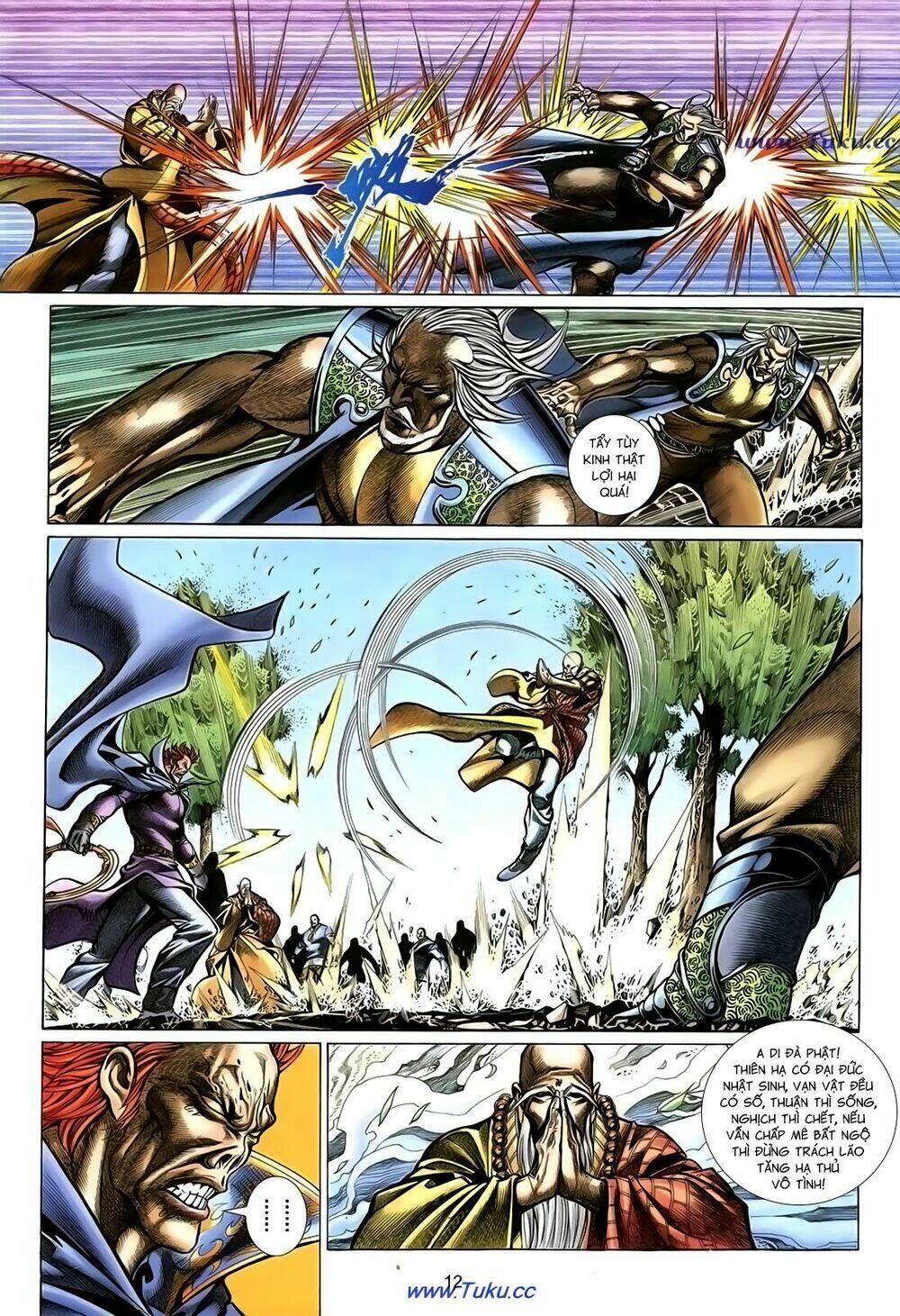 thất chủng vũ khí chapter 56 12