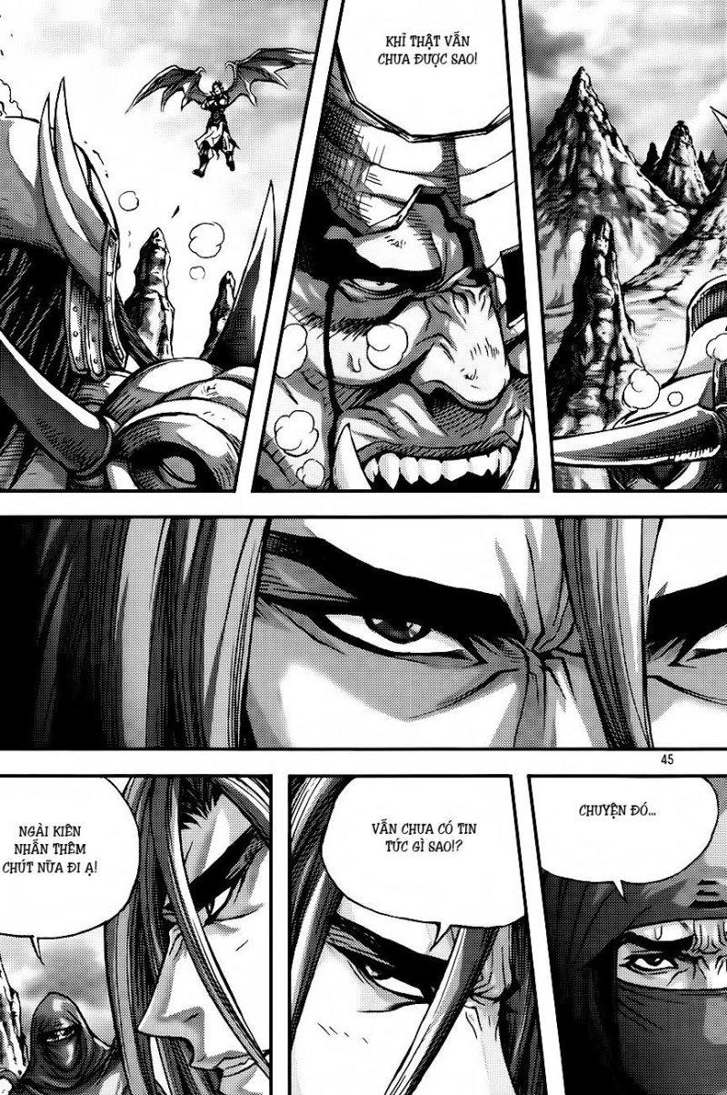 diêm đế chapter 280 20