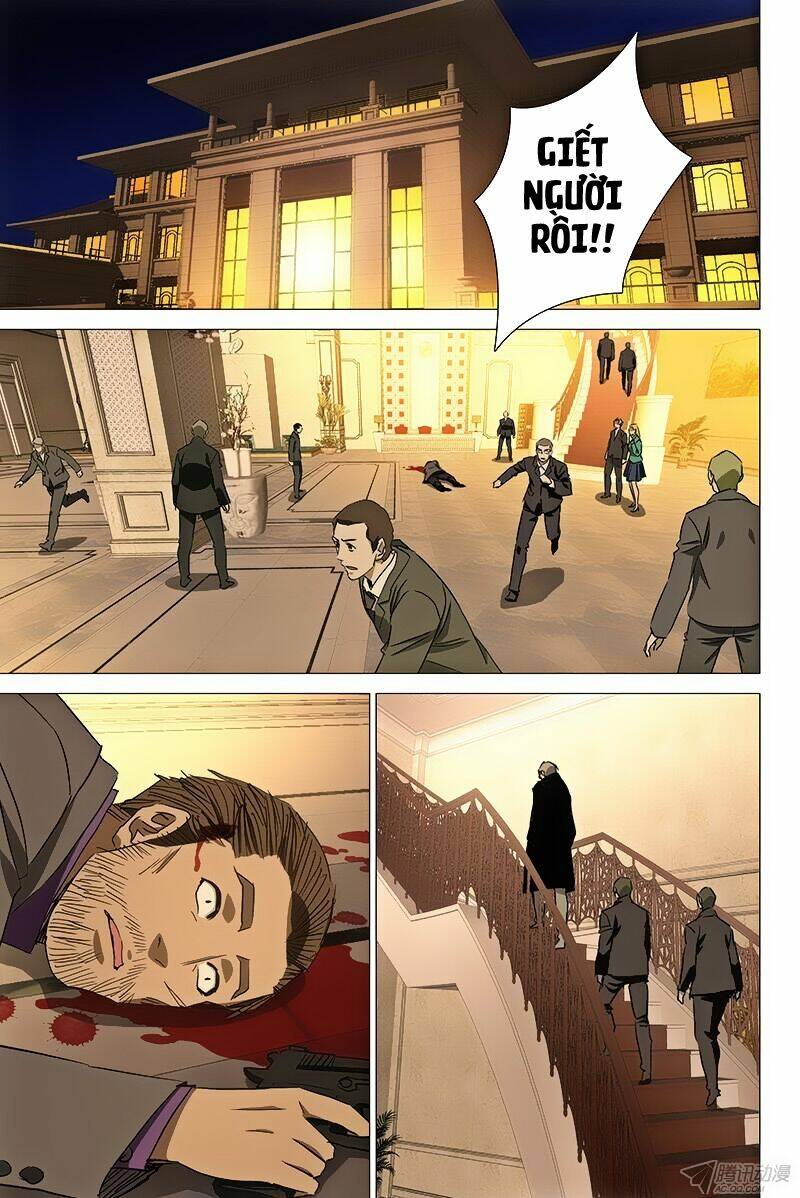 thành phố quỷ dị - the lost city chapter 50 2